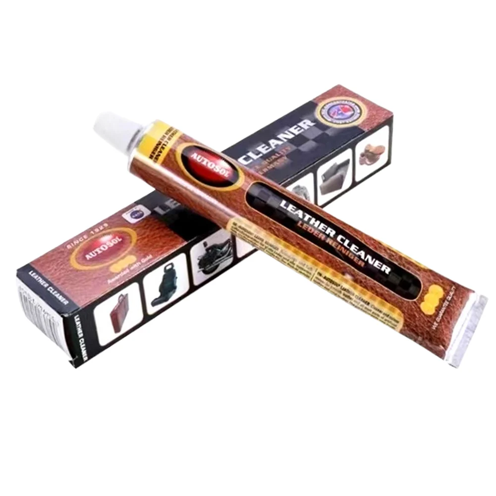 Metal Polish 50/100g Chrome Copper Alumium Brass Polishing Paste Clean Metal Surfaces Rust Scale Grease Spots