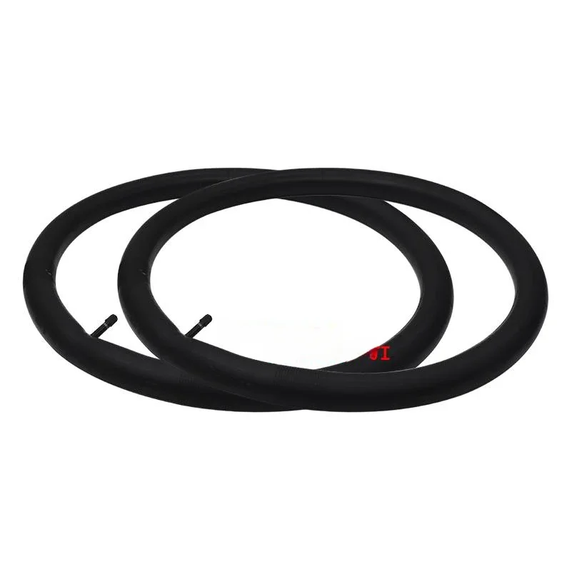 Electric Bicycle Inner Tube 20*1.75 Inch Mtb Camera 20 Inch Bike Pneu Black Rubber Tires Bisiklet Lastik 20x1.75/1.95/2.125