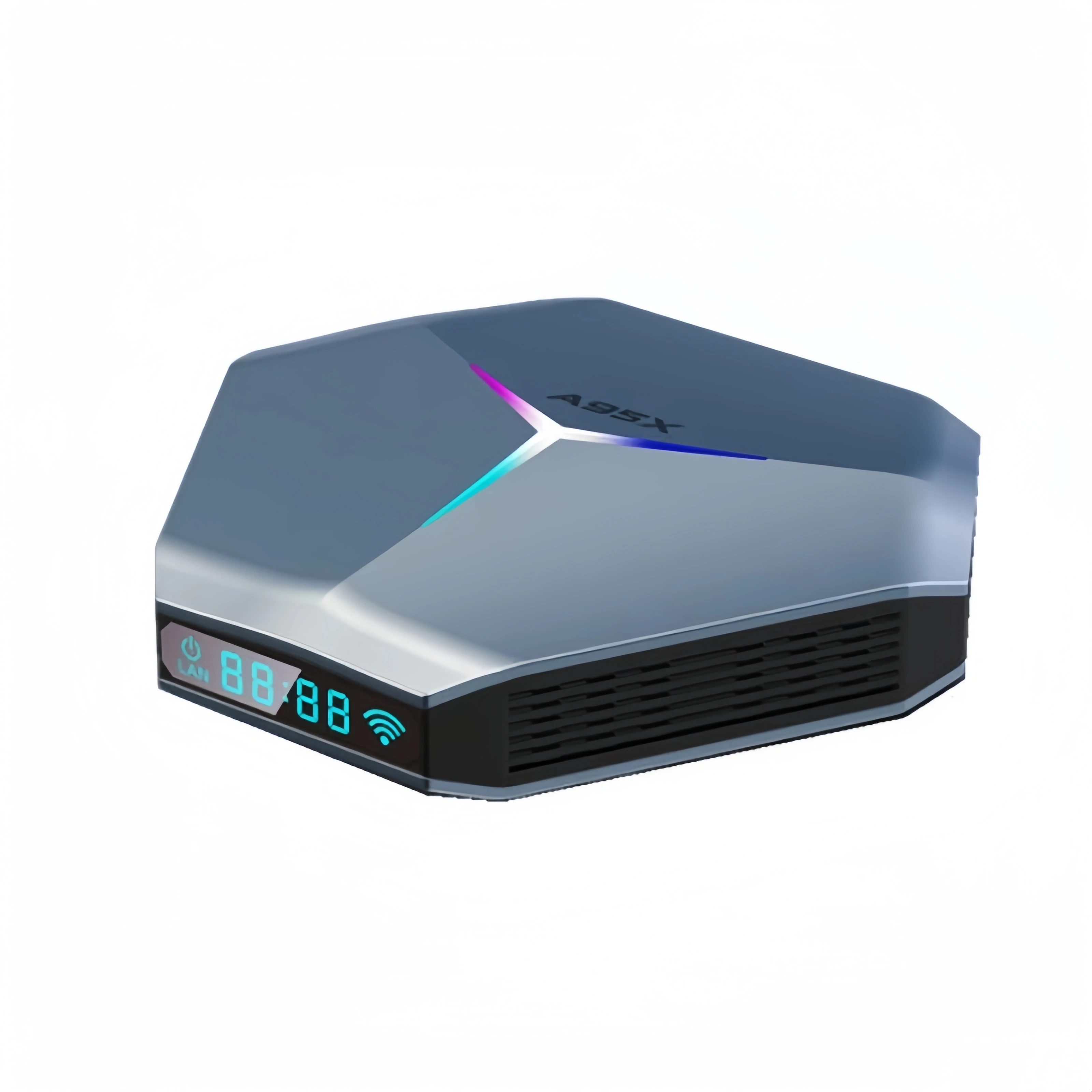 A95X F4 Amlogic s905x4 2.4G/5Ghz Smart Android 11 TV BOX 8k set top box