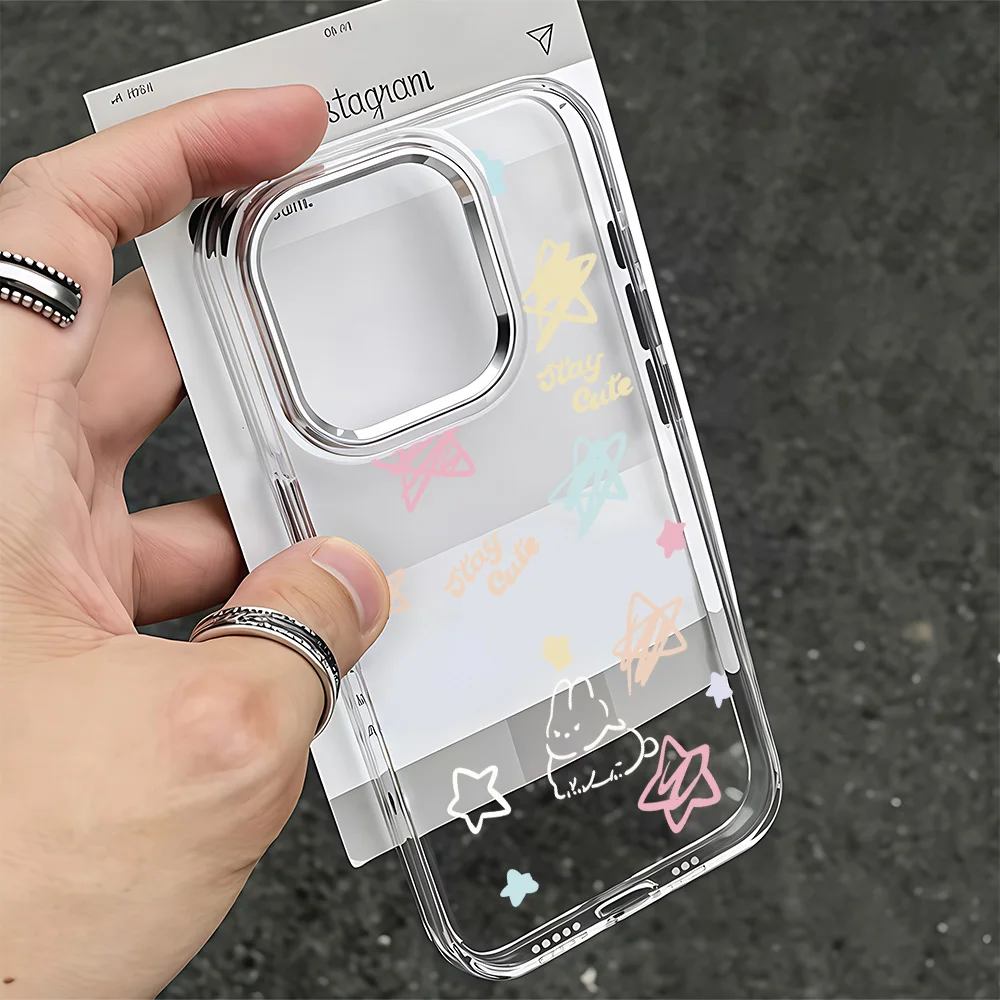 Luxury Stars & Moon Phone Case