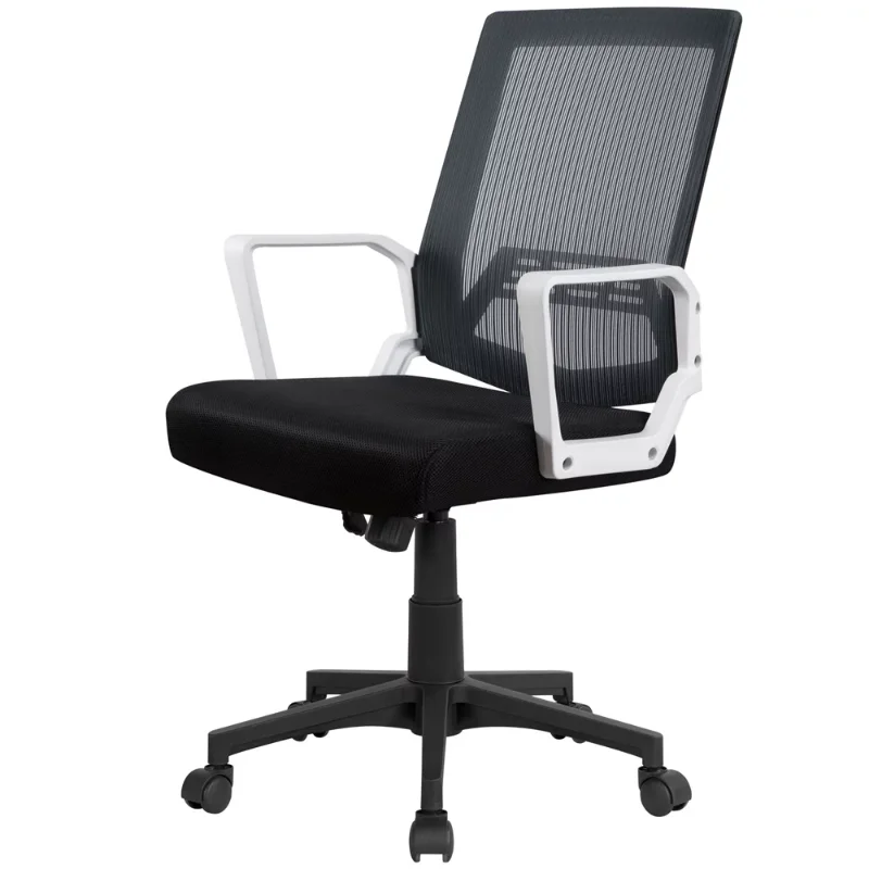 Black Computer Chair | Black Office Chair | swivel chair | ergonomic chair | ergonomic desk chair | office chair | best office chair | ergonomic office chair | office chairs near me