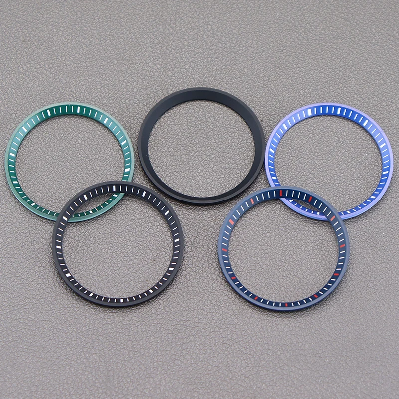 Watches Chapter Rings For Seiko SKX007 SKX009 SKX013 Japan