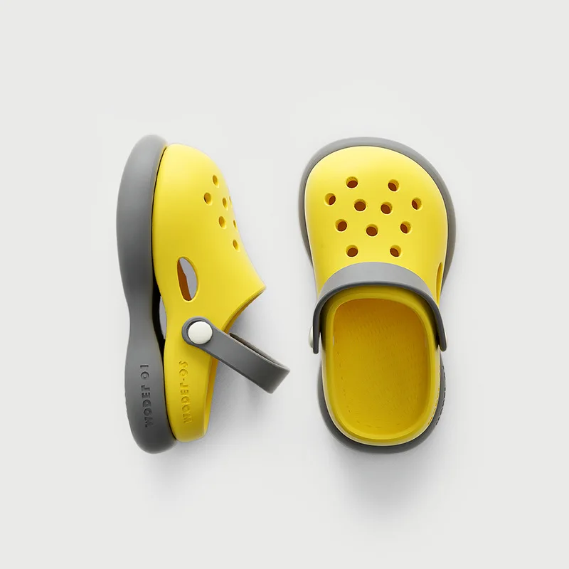 28y Kids Mules & Clogs Summer Baby Boys Girls Sandals Nonslip Mix