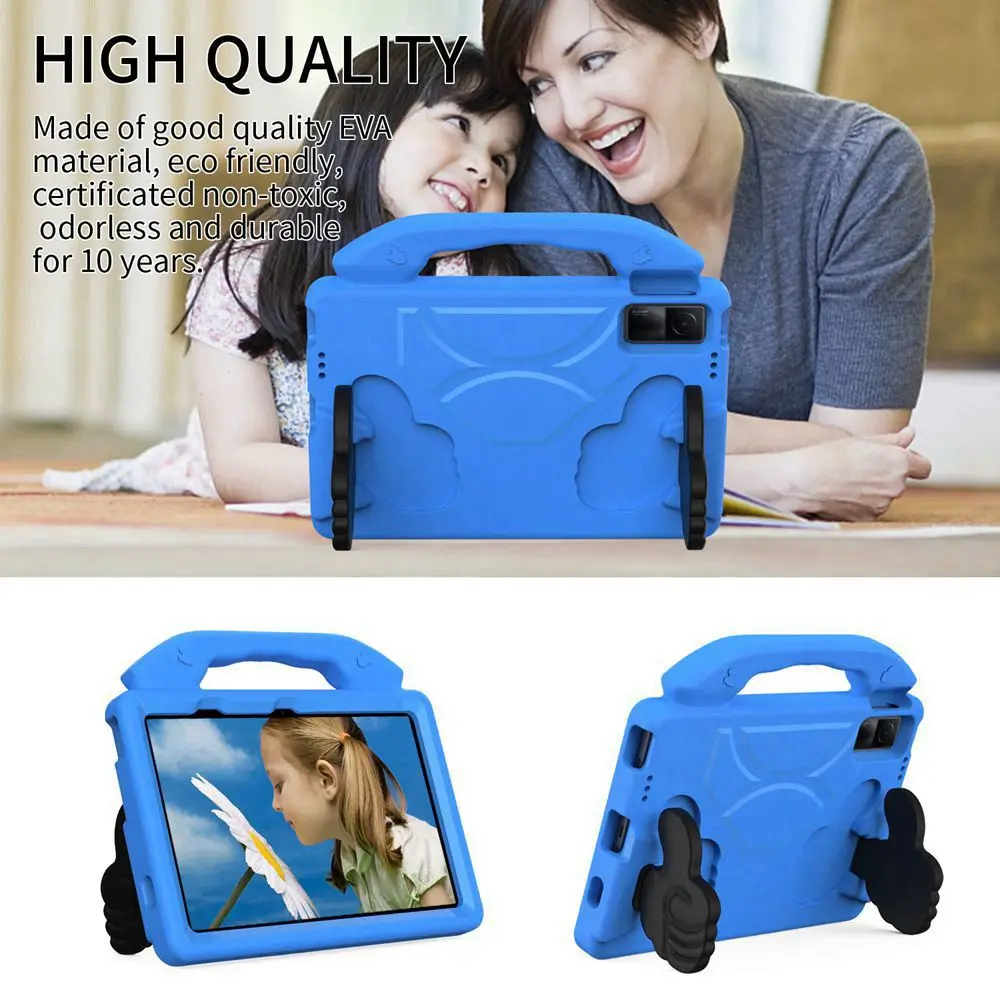 Premium Protective Case for 10.6 Tablets - Sleek and Durable Cover
