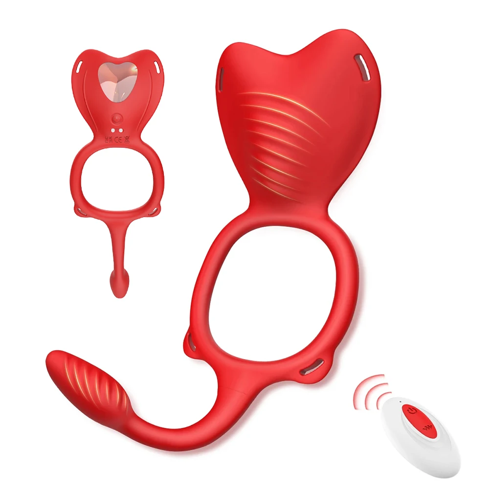 Wireless Wearable Vibrator and Clitoral Stimulator Set