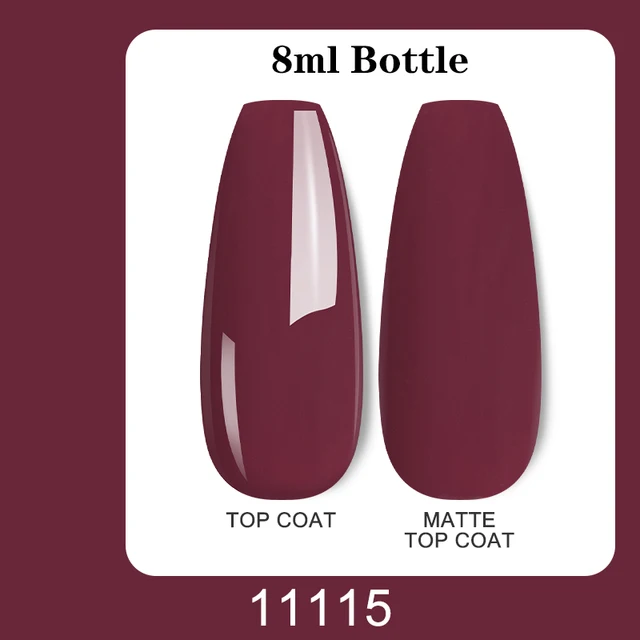 Arte Clavo Gel Polish Semi Permanent Gel Varnish For Nails Manicure Classic Color Gel Nail Polish Primer Nail Art Hybrid Gellak 11115