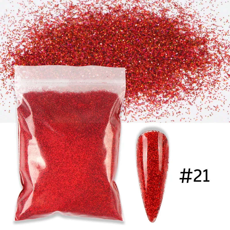  TORC Iridescent Pink Fine Glitter 4 oz Glitter Powder