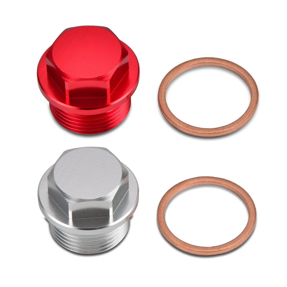 Motorcycle Oil Drain Plug Bolt For KTM 950 990 Duke Supermoto