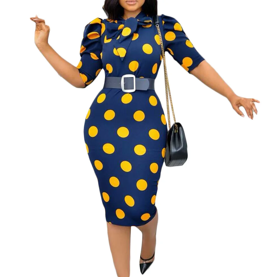 Dress African Dresses for Women 