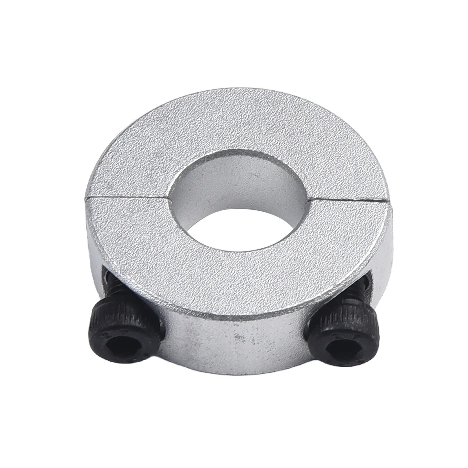 

1pc Aluminum Alloy Fixed Rings 13mm 15mm 16mm 20mm 25mm 30mm Shaft Collar - Single Split Clamp Type Collar Power Accessories