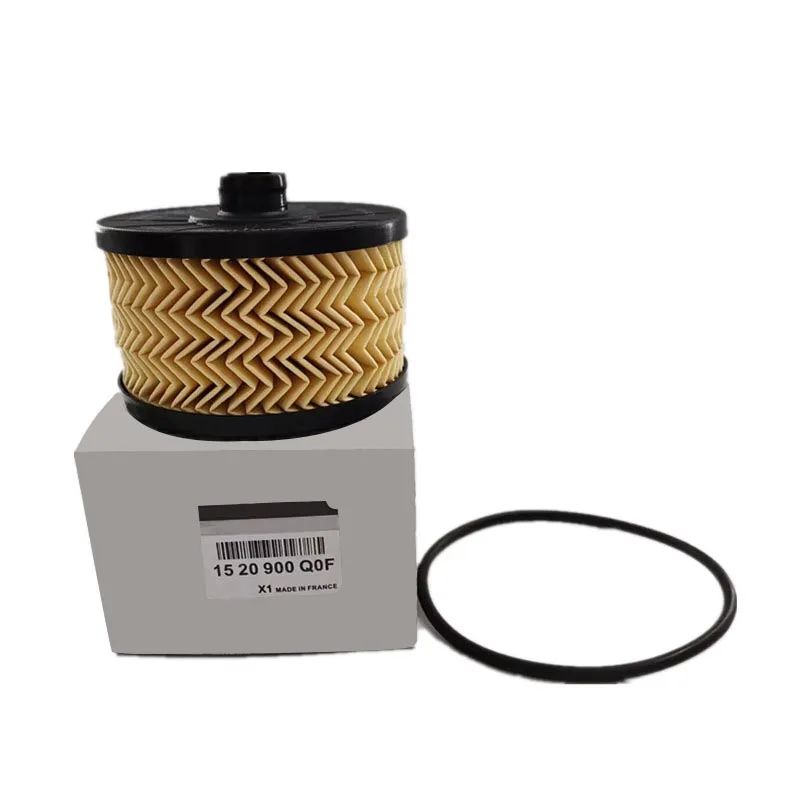 Oil Filter For DACIA MERCEDES-BENZ SMART NISSAN 1520800Q1E 152095084R 1520900Q0F