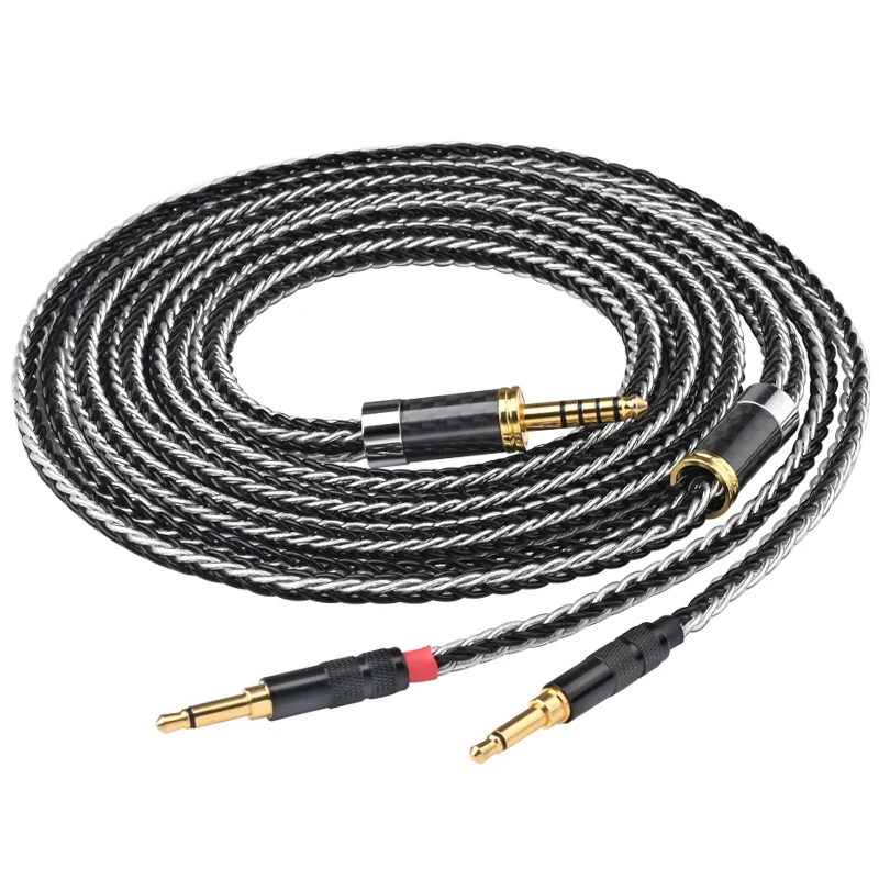 ATAUDIO OCC    ̺,  3.5mm, 6.5mm, 3.5mm, 4.4 2.5 XLR 뷱 ̾ ̺, ÷̾ ¿