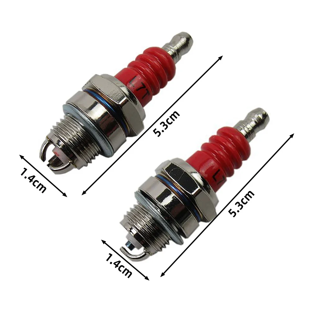 Рисунок 6 - Трехсторонняя полюсная Свеча зажигания L7T