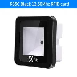 Advanced QR Code Reader Module with Multi - Interface Connectivity and Rapid Scanning Capability (R35C 13.56Mhz)