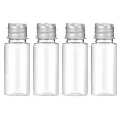 4 - Piece Spice Jar Set with Seasoning Bottles for Outdoor Cooking and Kitchen Use (4pcs)