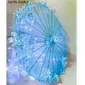 Blue f LED