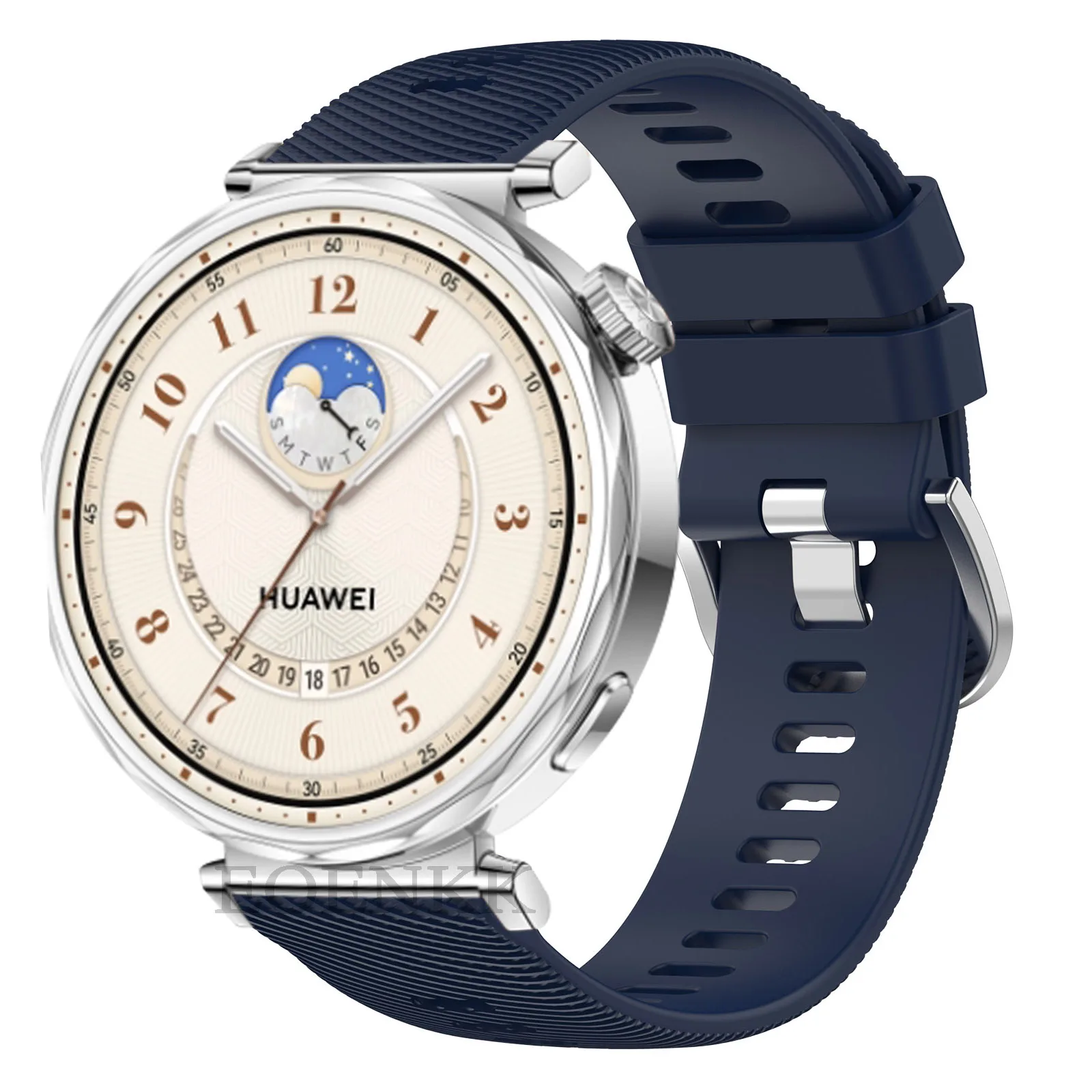 Soft Silicone Sport Wrist Strap Bracelet
