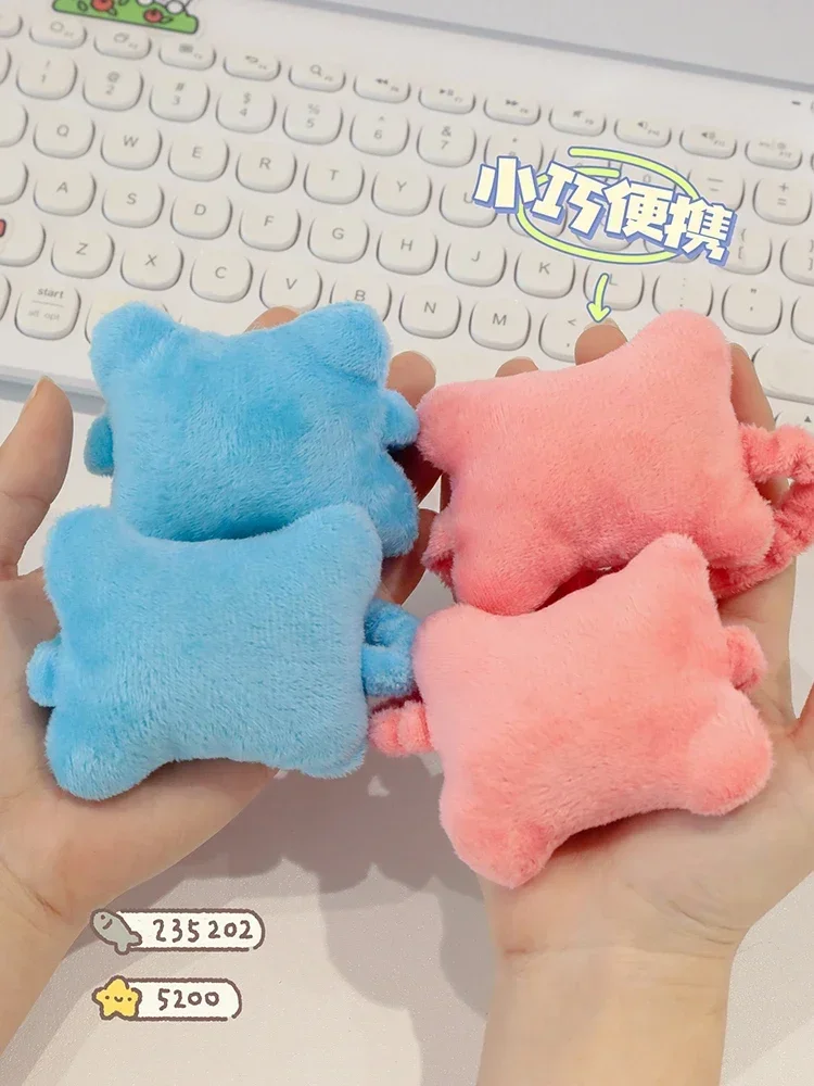 Mouse Wrist Rest Soft Cotton Wrist Support Pad Wearable Laptop Mouse Pillow Computer Accessories wrist pad