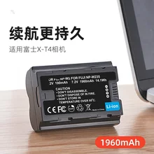 

NP-W235 battery is suitable for FujiFilm / Fuji X-T4 micro-end camera XT4 battery charger
