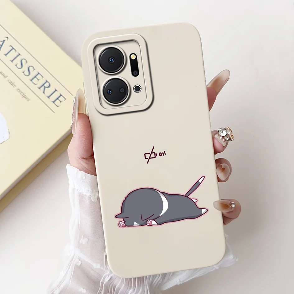 Stylish Shockproof Soft TPU Phone Case – Fashion Painted Design