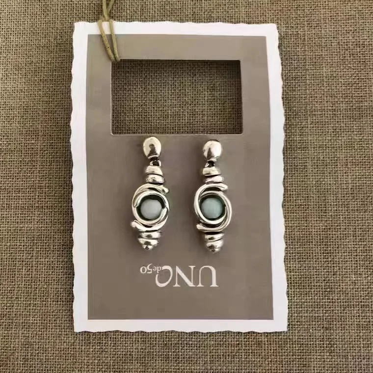 2023 new high quality fashion UNO bead bracelet silver factory wholesale gift free shipping