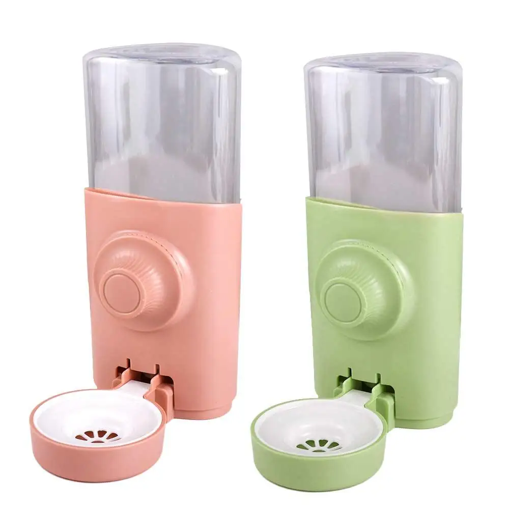 

Ferret Automatic Cage Accessories Hanging Bunny Chinchilla Fountain Rabbit Water Bottle Dispenser Hamster Drinker