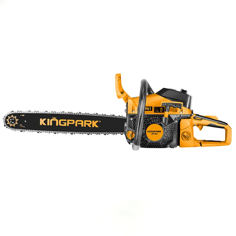 Kingpark Garden Tools Tree Wood Cutter Power 58CC Chain Saw For r Dealer