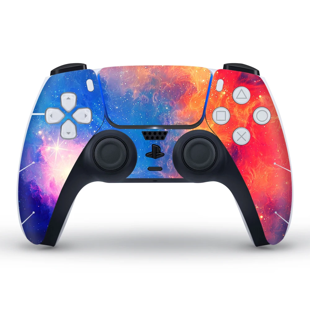 Protective Decal Skin For PS5 Accessories Camouflage Sticker For PS5 Gamepad for Sony PlayStation 5 Controllers 