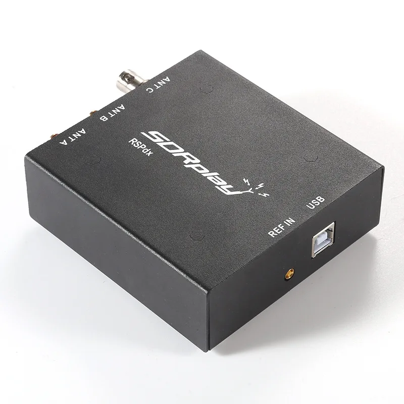 SDRplay RSPdx General Software Radio Receiver Spectrum Monitoring