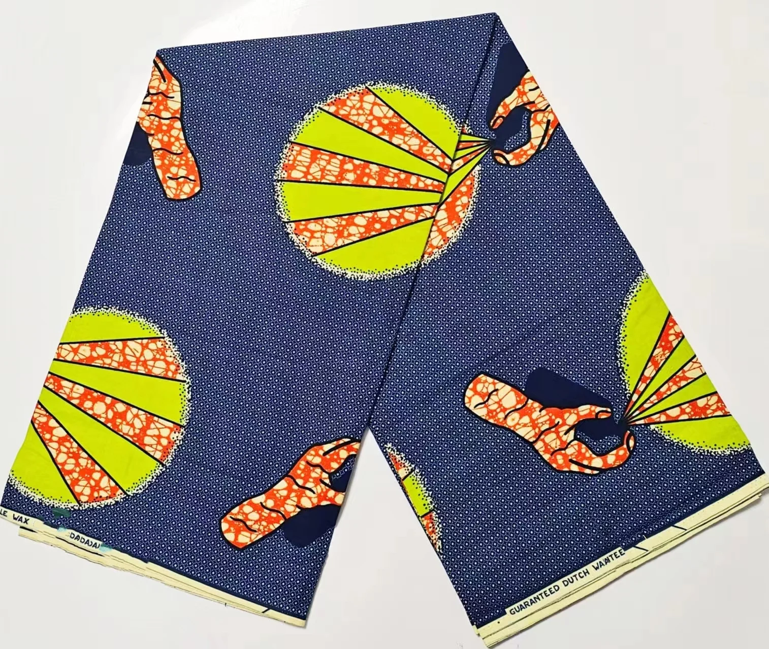 Veritable Wax Guaranteed african wax fabric africa dress clothing fabric 100% Cotton TT7
