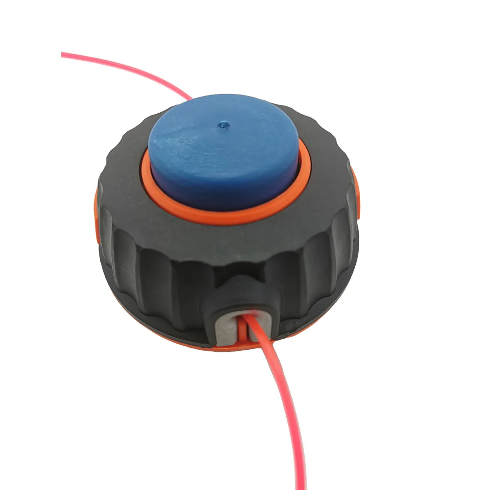 P25 Strimmer Trimmer Head for McCulloch B26PS T26CS MT260CLS Rep 5310250-01 Trimmer Heads Black + Orange Gardening Parts grass trimmer head