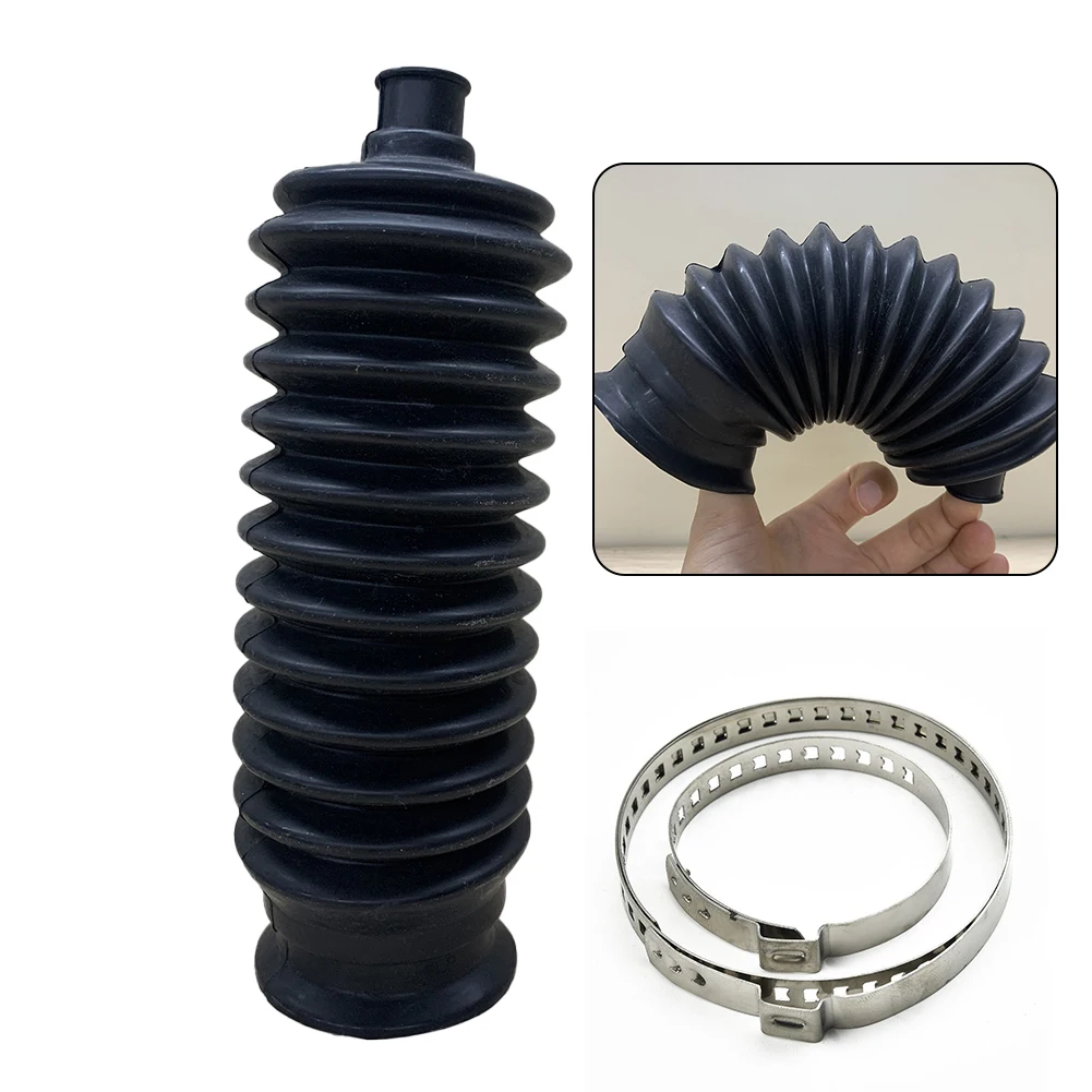 Universal Silicone Rack Pinion Steering Gaiter Pinion Boots LH & RH Kit Car Replacement Accessories silicone steering boot kit,silicone boot kit