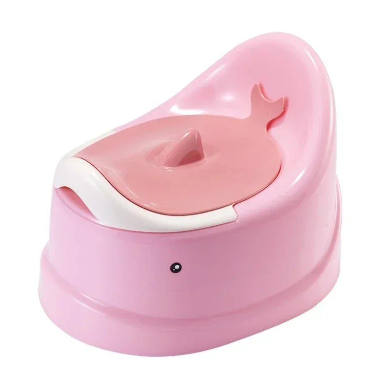 Pot Antidérapant de Forme Ovale pour Bébé, Toilette d'Entraînement Portable pour Voyage, Stable et Sûr, Design Astronomique
