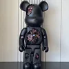 Creative Crystal Violent Bear, Large Ornament, Floor-standing Erosion, Internet Celebrity, Living Room 1