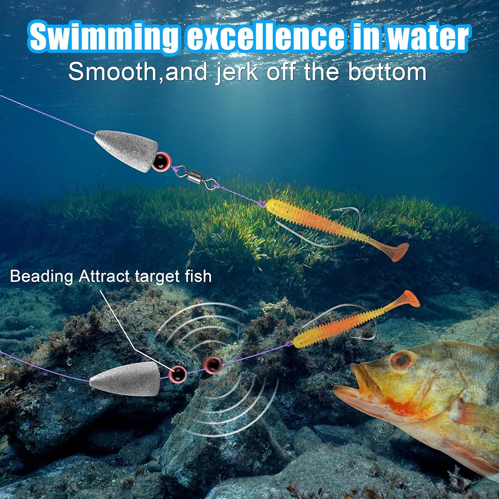 Fishing Rigs Tackle Kit 5