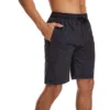 Rainbow Color Hip Hop Reflective Shorts Mens Outdoor Sports Casual Shiny Short Pants Night Reflect Light Bermuda Masculina 5