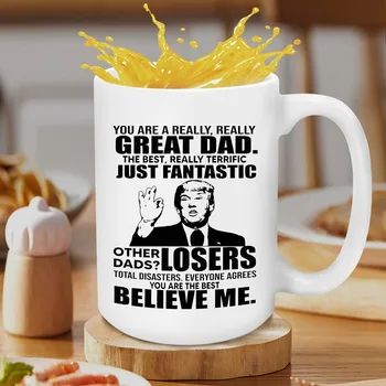 1pc Funny Trump Mug 1
