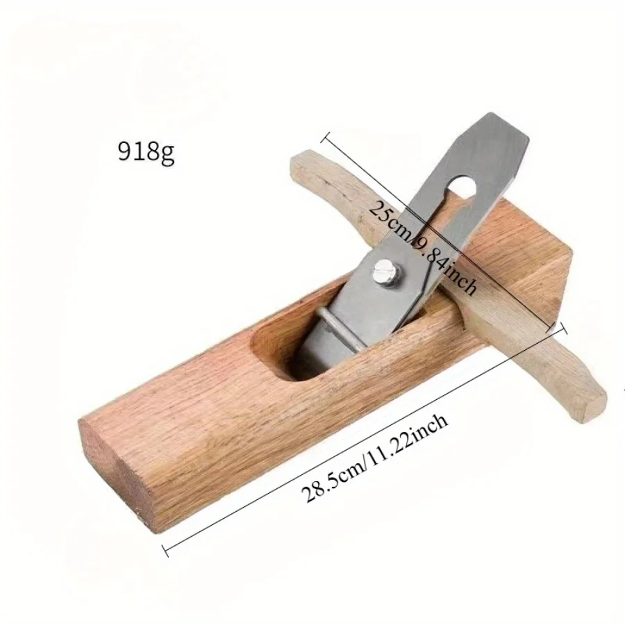 1Pc Woodworking Planer Woodworking Planer Carpenter Tool Set Hand Hand DIY Household Handmade Small