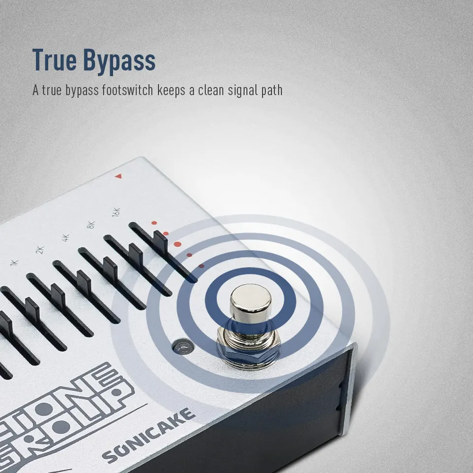 Leqtique”10 Band EQ Leqtique”10 Band EQ 10 BAND EQ – LAAK MUSIC STORE