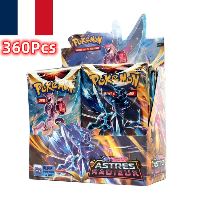 Pokemon Evolving Skies Booster Box (French)