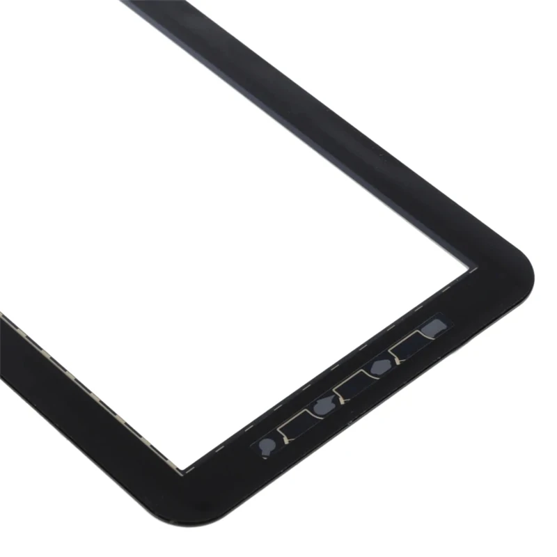 Фото Сенсорный экран 7,0 дюйма для Samsung Galaxy Tab P1000 P1010 дигитайзер Adheisve Переднее стекло объектив Панель запасные части №4