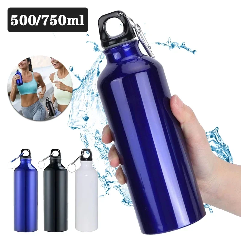 Aluminum Outdoor Water Bottle for Travel and Sports