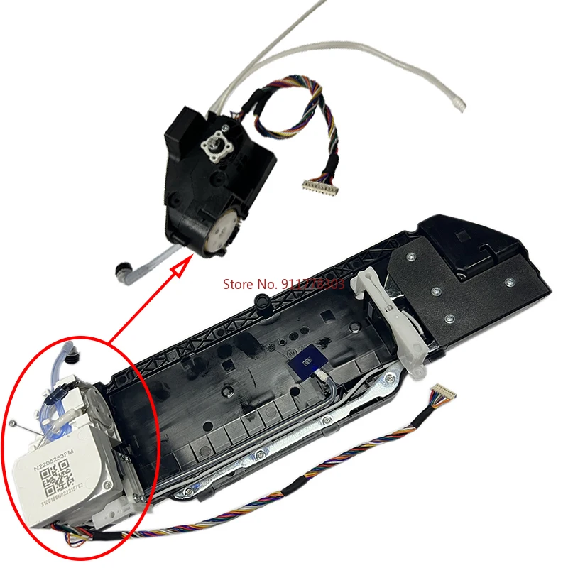 sobressalentes para aspirador, Acessórios vibratórios separados, Roborock S7, Original