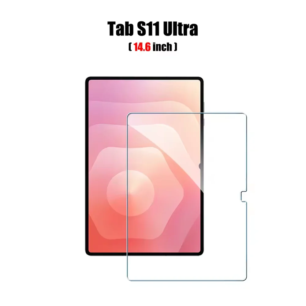 Premium 9H Tempered Glass Screen Protector