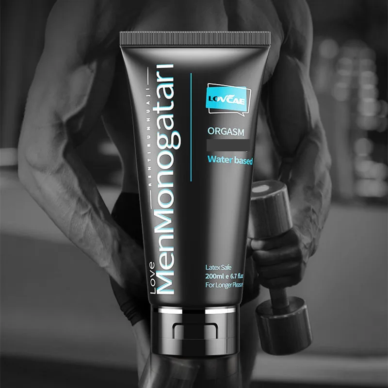 50/100/200ML Water Based Lube,Personal Lubricant,Stays Put with No Drip, Smooth Sex Lube for Pleasure for Men, Women and Couples 2