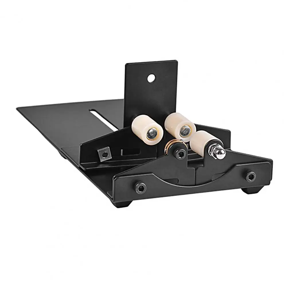 Versatile 1 Set Durable Square Round Glass Bottle Cutting Machine High Strength Glass Cutter Adjustable   for Home 6