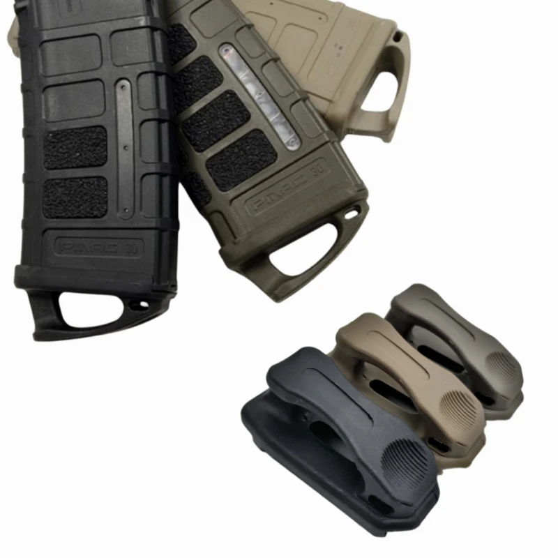 

3 Colors Tactical MAG PUL Mag Ranger Airsoft Magazine Ranger Floorplate For M4 PMAG Airsoft Hunting Accessories