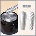 Shimmer Silver