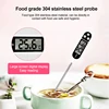 Kitchen Digital Food Thermometer Meat Cake Milk BBQ Cooking Household Thermometer Probe Gauge Electronic Oven Tool 2