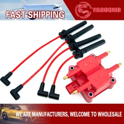 FOR Mini 1.6 1.6T R50 R52 Cooper R53 12137510738 5269670 5269670AB MD52696760 MO4557468 MO4777667 MO5269670 UF758 IGNITION COIL